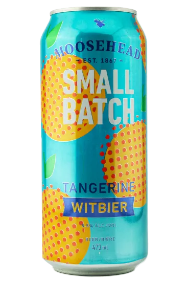 Product Small Batch Witbier Tangerine