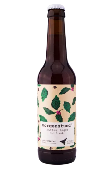Product Morgenstund’ coffee lager