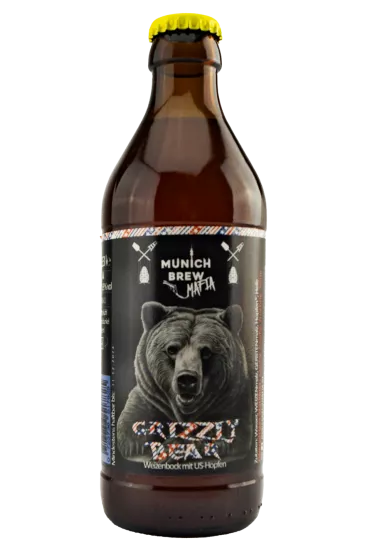 Product Grizzly Bear