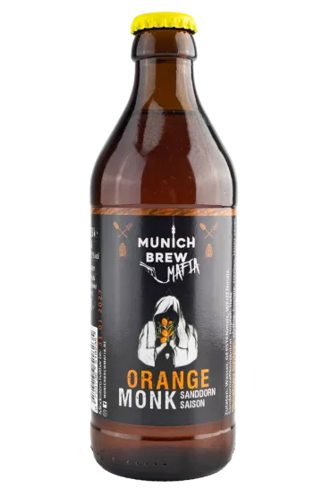 Product Orange Monk - Sanddorn Saison