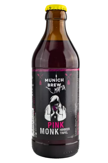 Product Pink Monk - Himbeer Tripel