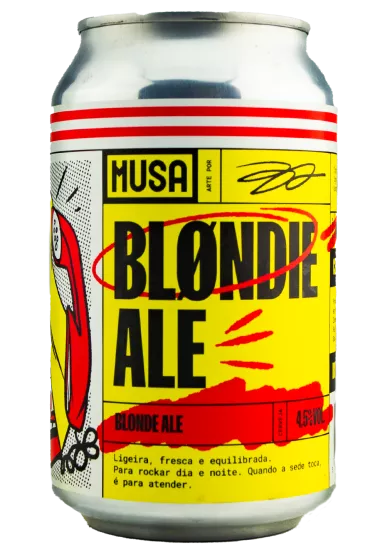 Product Blondie Ale