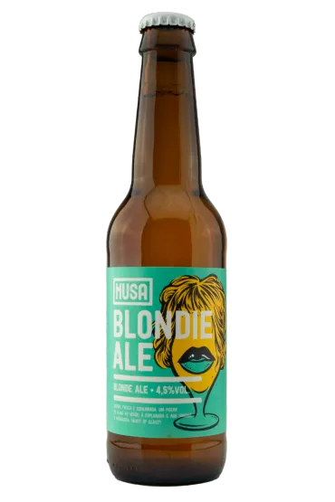 Product Blondie Ale