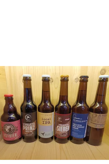 Product Bierothek® Nürnberg - Nürnberg Paket klein