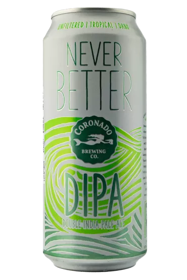 Product Never Better DIPA