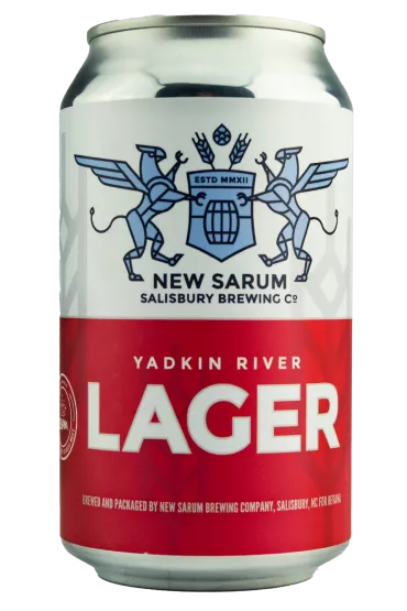 Product Yadkin River Lager