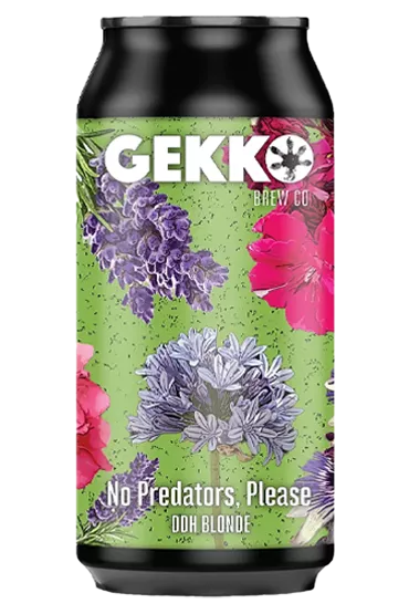 Product No Predators, Please