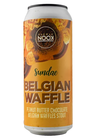 Product SUNDAE Belgian Waffle