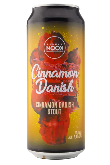 Product Cinnamon Danish Stout