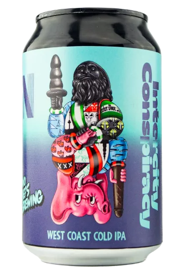 Product Intercity Conspiracy