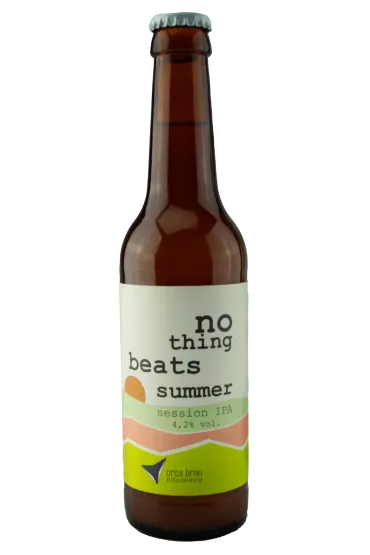 Product Nothing Beats Summer- Session IPA