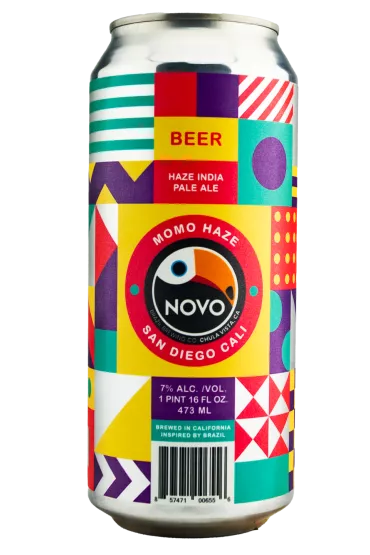 Product Novo Brazil Brauereipaket + Shirt L