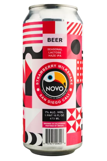 Product Novo Brazil Brauereipaket + Shirt L