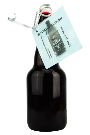 Product Bockbierlikör