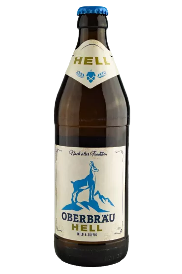 Product Oberbräu hell