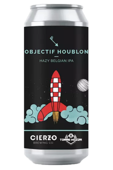 Product Objectif Houblon - Hazy Belgian IPA