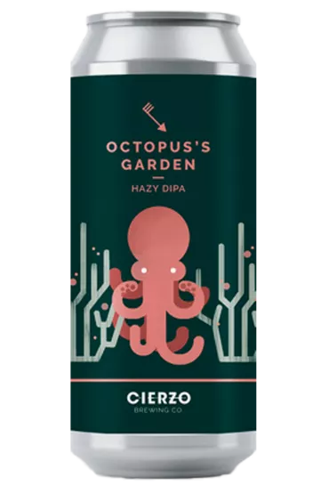 Product Octopus’s Garden- Hazy DIPA