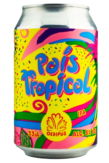 Product Pais Tropical Dose