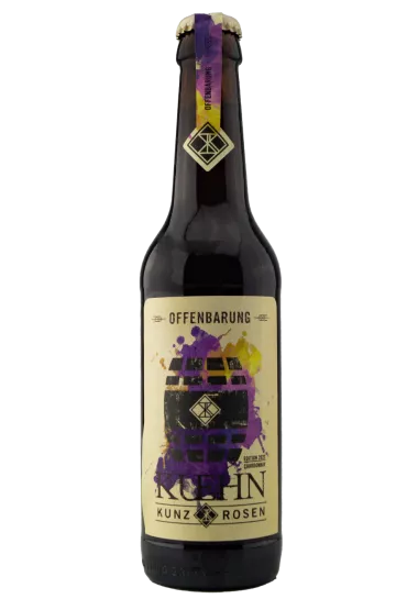 Product Offenbarung Barrel Aged