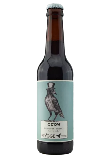 Product "crow" böhmisch dunkel