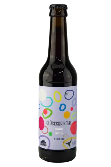Product Glücksbringer - Malzbier Limo