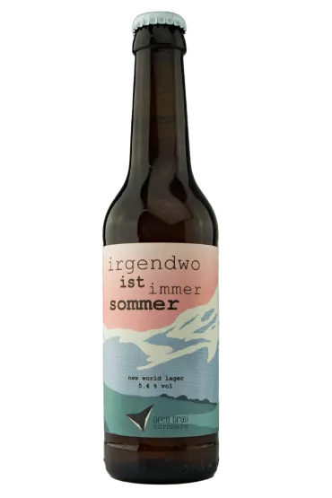 Product Irgendwo ist immer Sommer