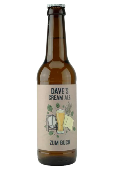 Product Dave´s Cream Ale