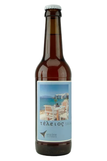 Product Teleios- Griechischer Bergteebock