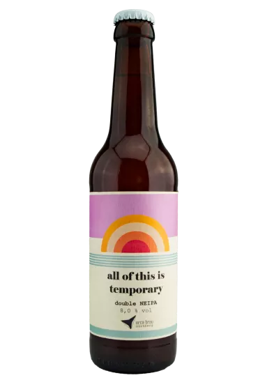 Product all of this is temporary