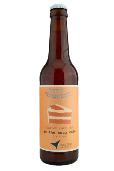 Product at the snug cafe