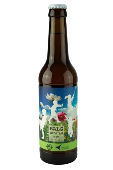Product Balg- Belgian Wit - Orca Brau x Hoppebräu