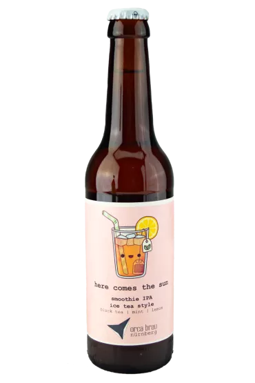 Product Here comes the sun