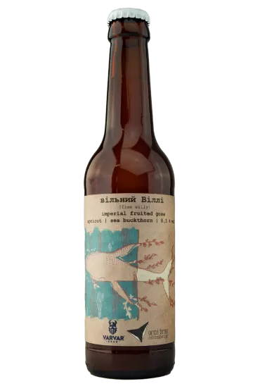 Product ВIЛЬНИЙ ВiЛЛi (Free Willy)