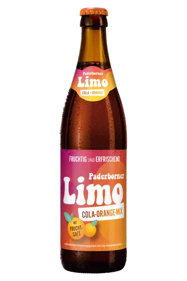Product Limo Cola-Orange-Mix