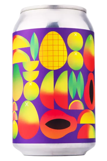 Product Papaya Guava Mango Smoothie Sour