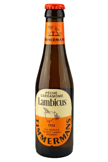 Product Péche Cardamome Lambicus