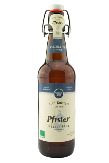 Product Öko Weissbier