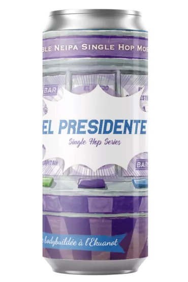 Product El Presidente