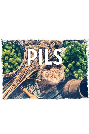 Product Pils Bierpaket