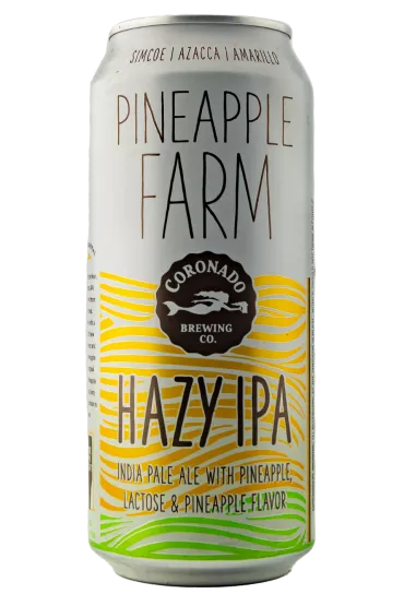 Product Pineapple Farm Hazy IPA