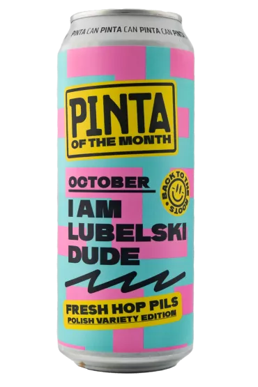 Product I AM LUBELSKI DUDE