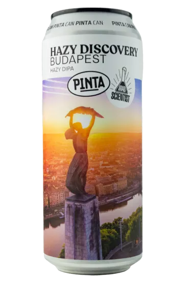 Product Hazy Discovery Budapest
