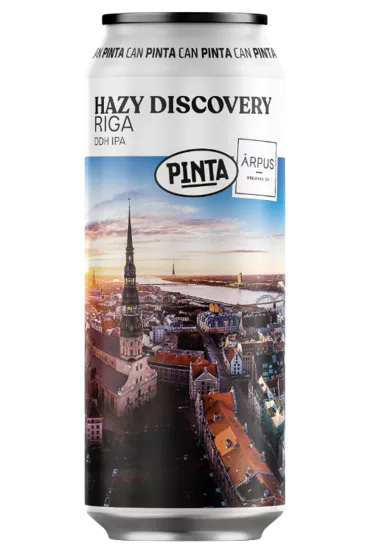 Product Hazy Discovery Riga