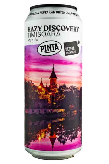 Product Hazy Discovery Timisoara
