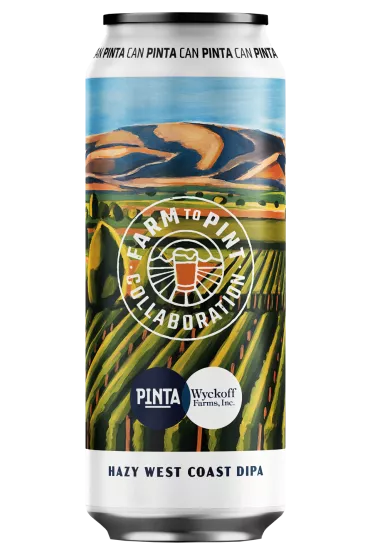 Product Farm To Pint Collaboration