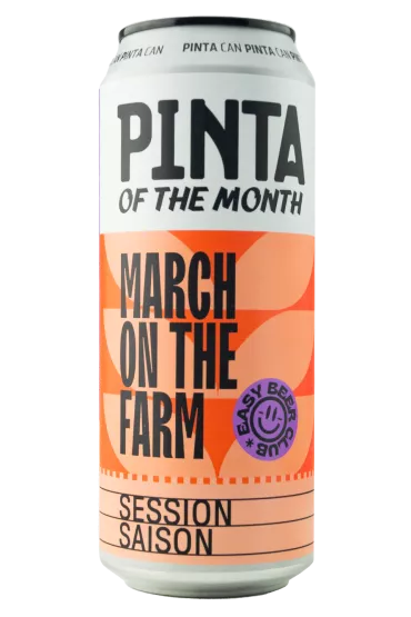 Product March On The Farm