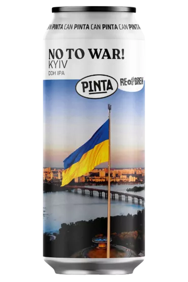 Product Hazy Discovery  NO TO WAR! Kyiv