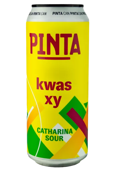 Product Kwas xy- Catharina Sour