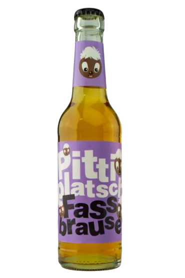 Product Pittiplatsch Fassbrause
