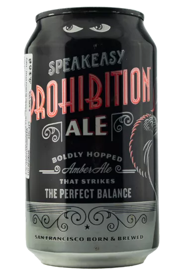 Product Prohibition Ale